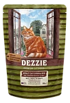 Dezzie Sterilized Cat Индейка в соусе